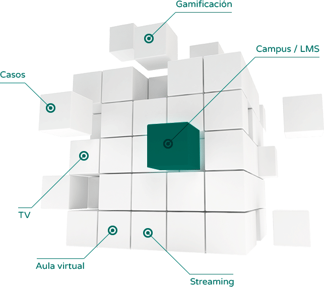 alejandria sistema modular