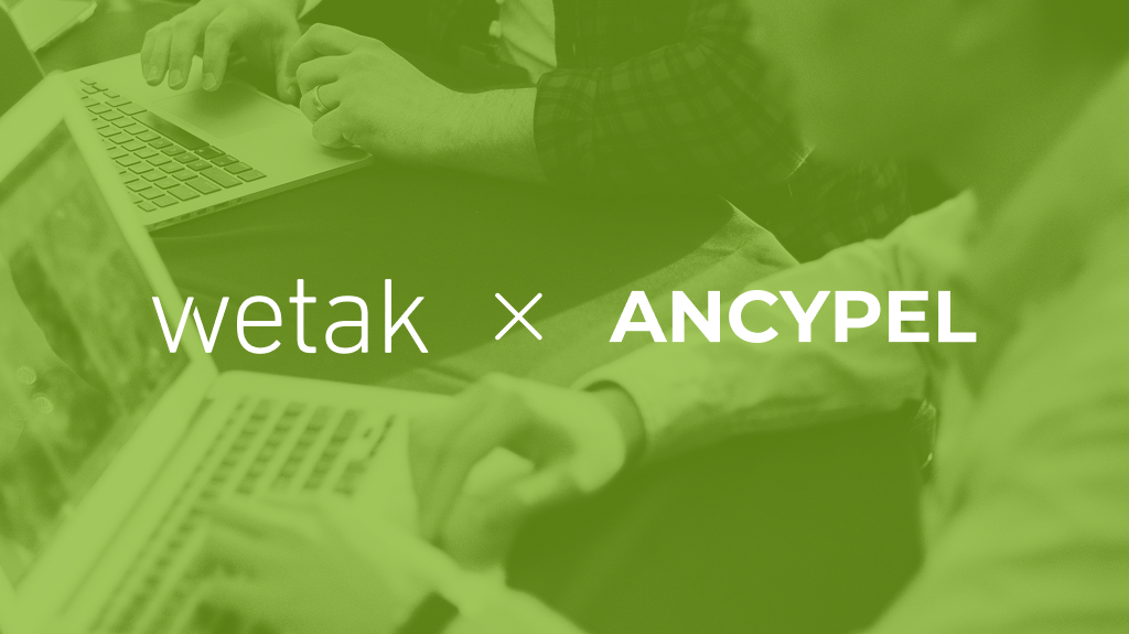 Nos unimos a ANCYPEL 1 Ancypel Wetak 16 9