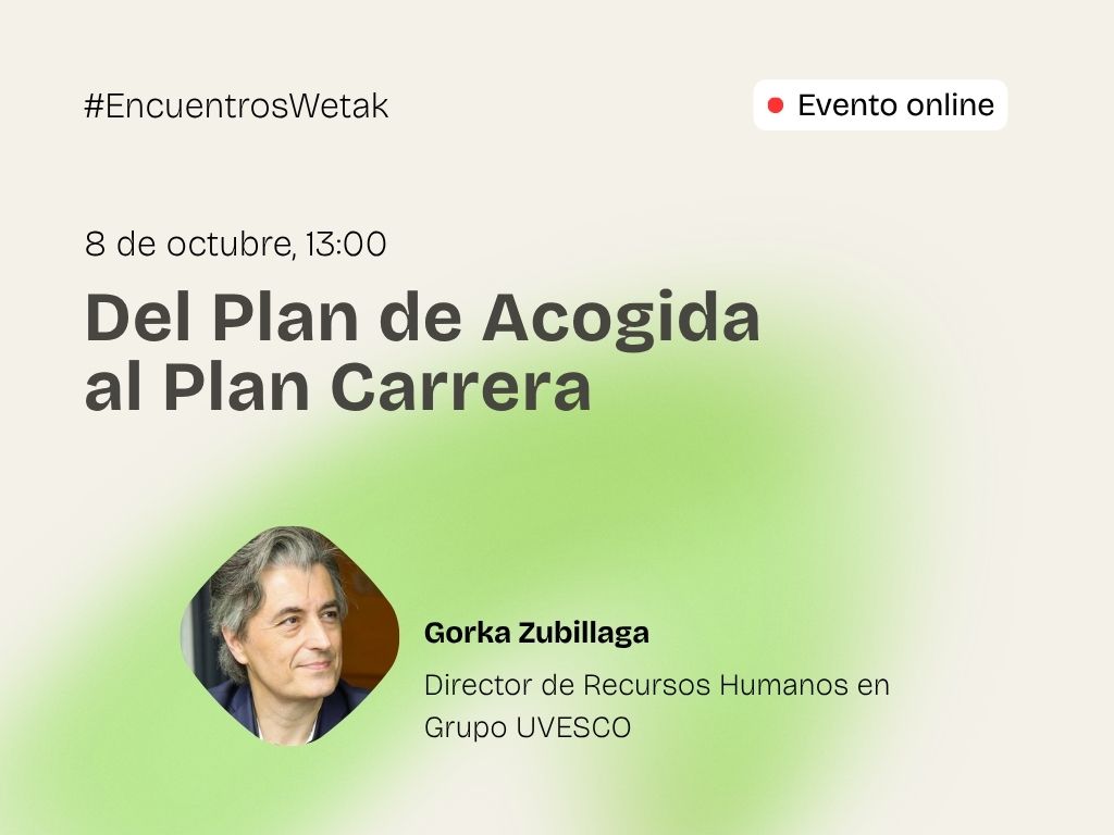 Soluciones digitales de aprendizaje para tu empresa 41 Encuentros Wetak Noticia 43 7