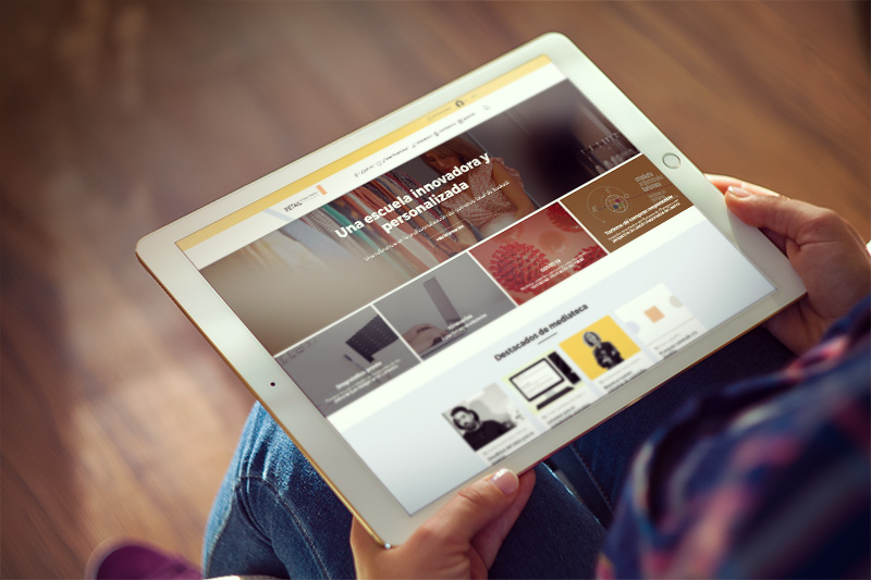 Escuela Vasca de Retail – an innovative school for Basque retail 3 Plataforma