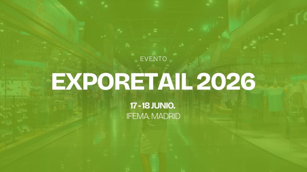 Estaremos en ExpoRetail Iberoamérica 2026 1 Exporetail Wetak 16 9
