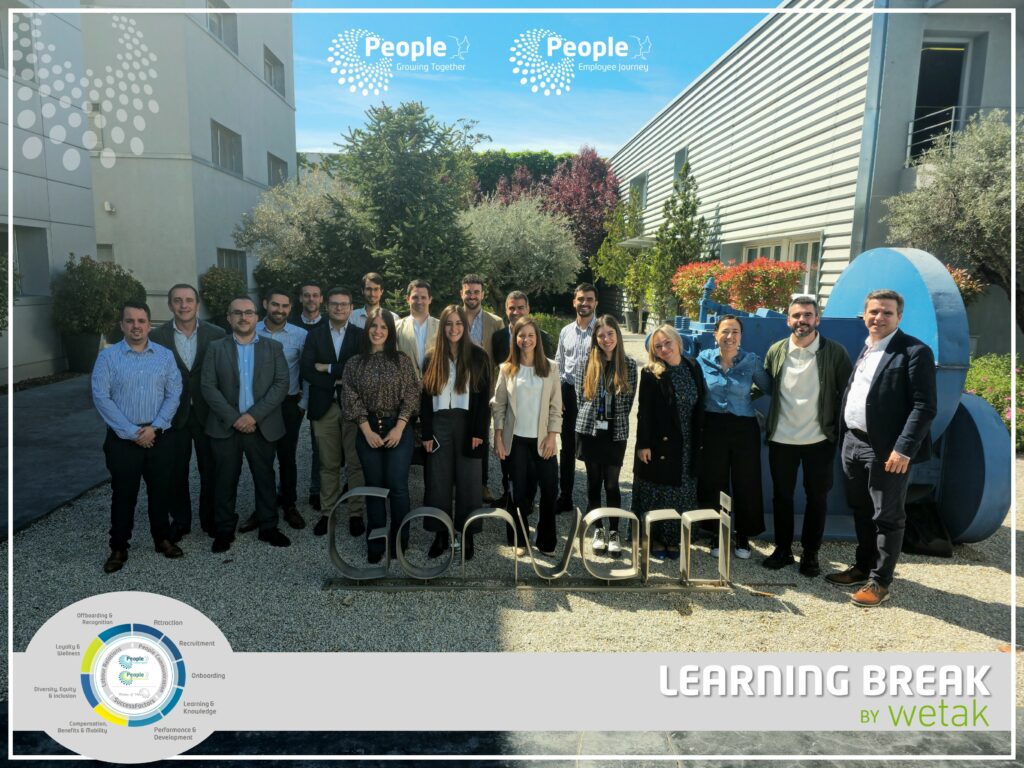 Learning Break en Gonvarri: la importancia del onboarding