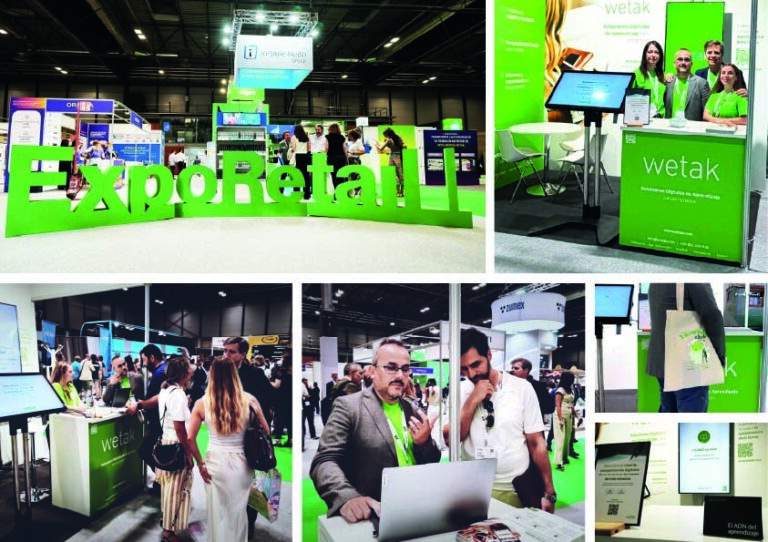 Exporetail 2026 Wetak