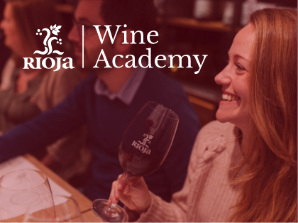 Rioja Wine Academy – the training platform for wine lovers.