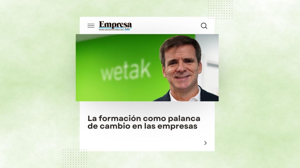 Oscar Astier, protagonista en la revista Empresa XXI 1 Oscar Astier Empresa XXI 16 9