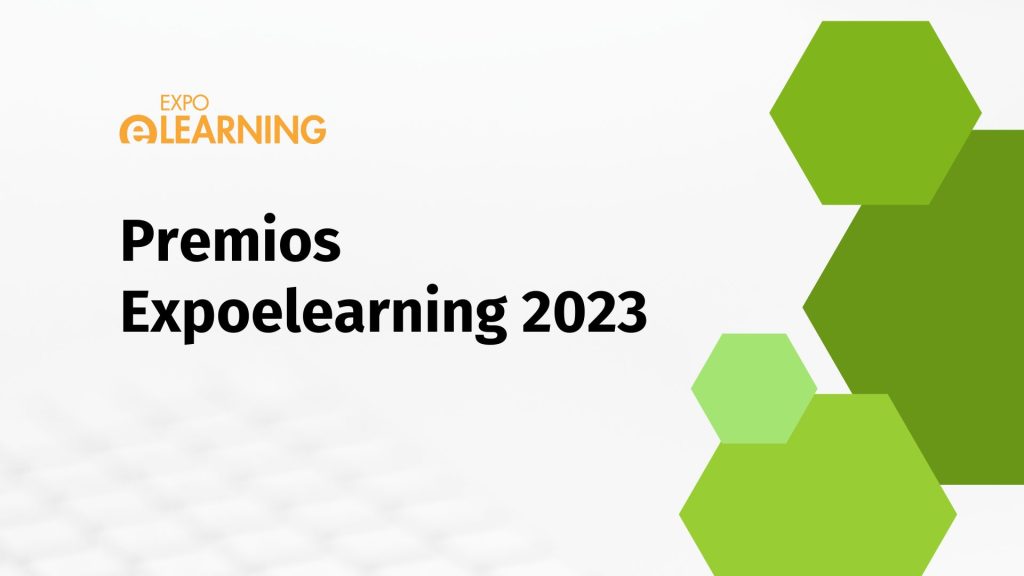 Premios Expoelearning 2023