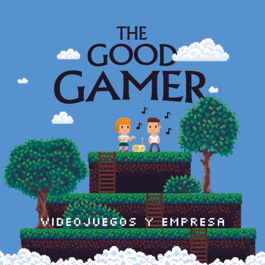 The Good Gamer Podcast pdf 2 min