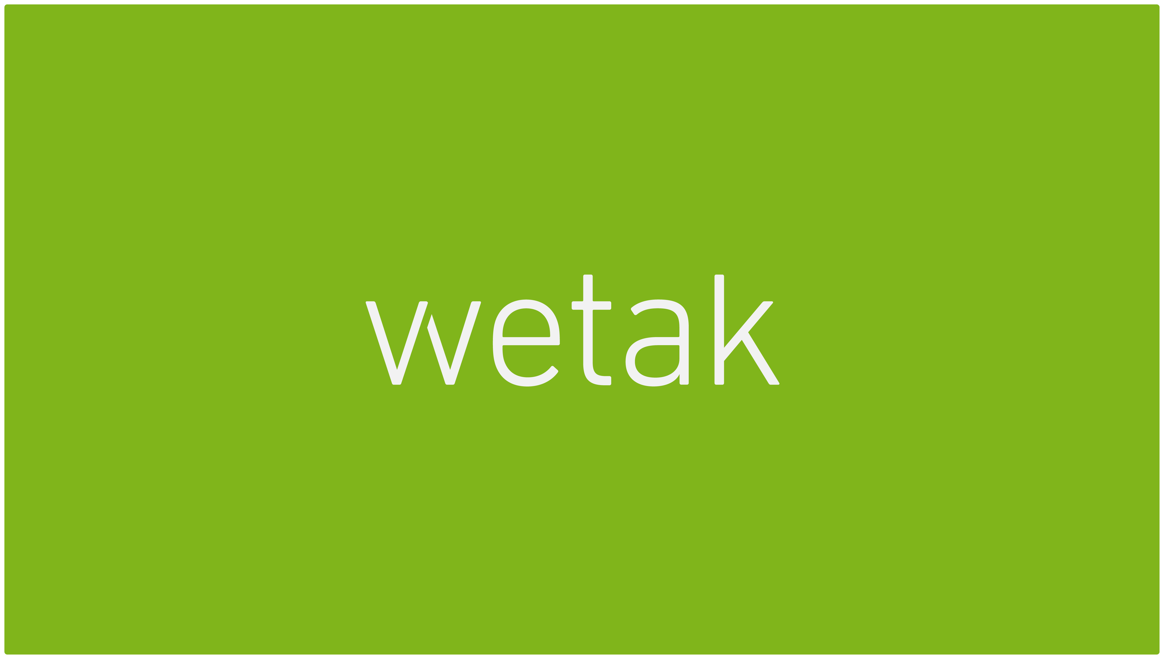 logo wetak