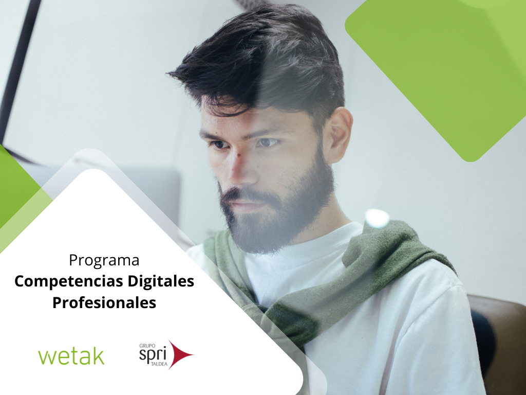 spri lanza programa competencias digitales