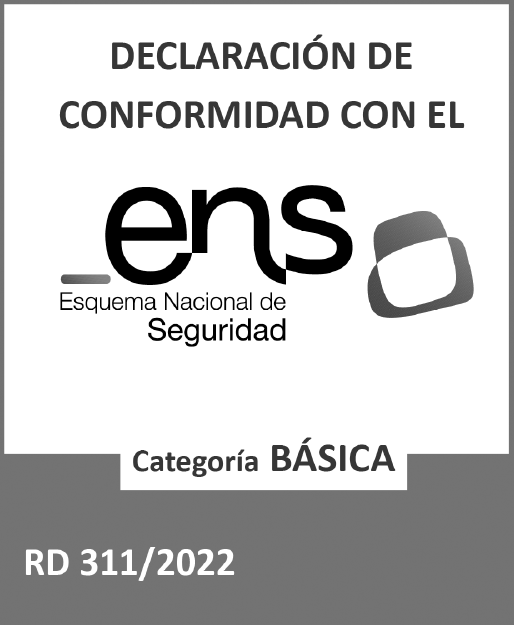 Esquema Nacional de Seguridad