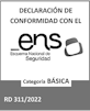 Alejandría 8 wetak esquema nacional de seguridad gris 2